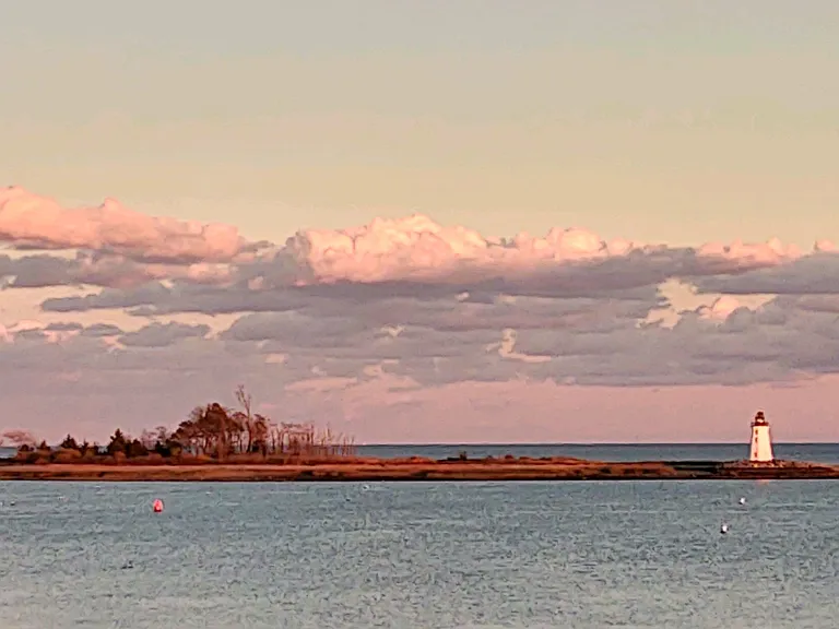 Walk to St. Mary's by the Sea