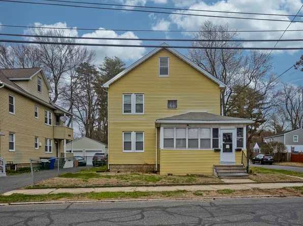 109-111 Dwight Rd, Springfield, MA 01108