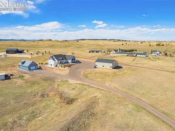 16860 Thompson Rd, Colorado Springs, CO 80908