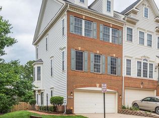 9657 Potters Hill Cir, Lorton, VA 22079