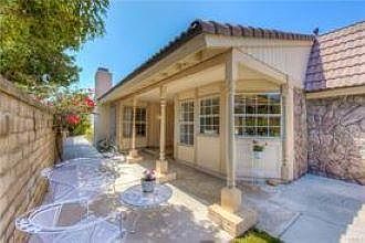 Enjoy your morning coffee or tea in the lovely courtyard.