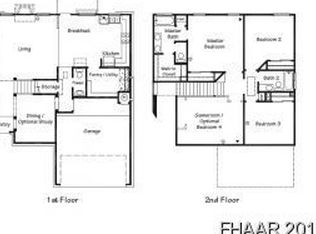 2502 Black Orchid, Killeen, TX 76549