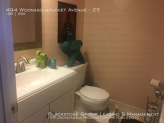 3rd image of 494 Woonasquatucket Ave #25