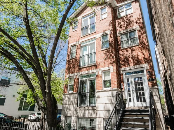 1436 W Huron St #3, Chicago, IL 60642