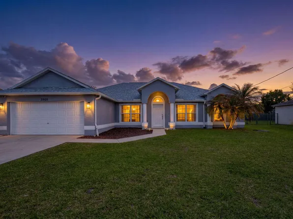 5905 NW Hann Drive, Port St Lucie, FL 34986