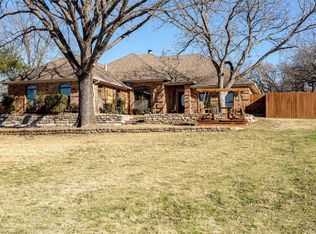 3409 S Ridgeview Dr, Weatherford, TX 76087