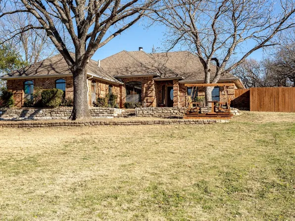 3409 S Ridgeview Dr, Weatherford, TX 76087