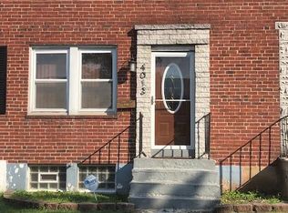 4013 Lyndale Ave, Baltimore, MD 21213