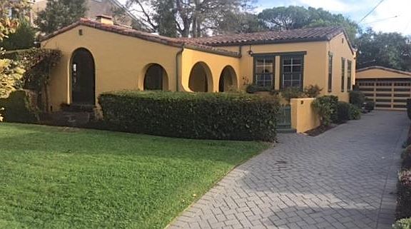 Exterior -- Front