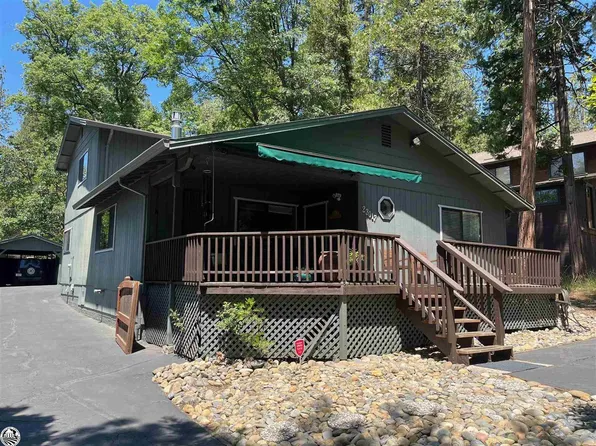 23017 Strauch Dr, Twain Harte, CA 95383