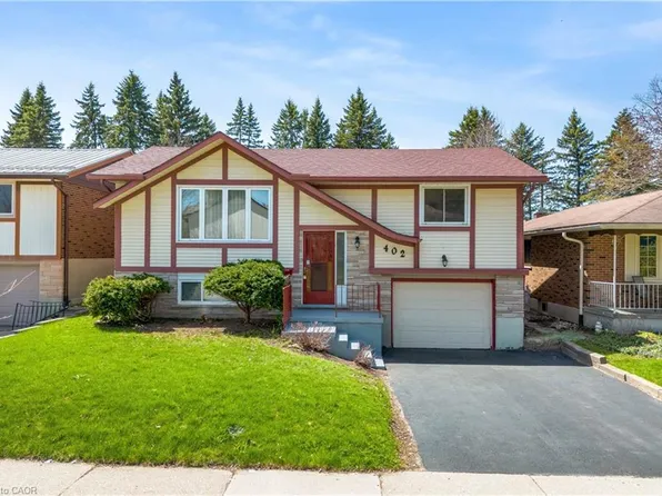 402 Lakeview Dr, Waterloo, ON N2L 4Z6