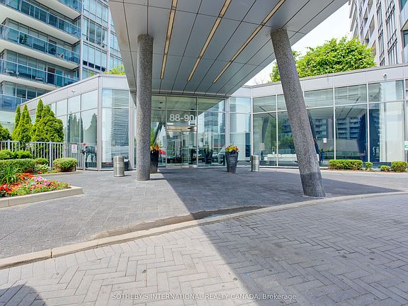 2nd image of 88 Park Lawn Rd #2605