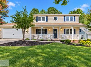105 Matthew Cir, Danville, VA 24540