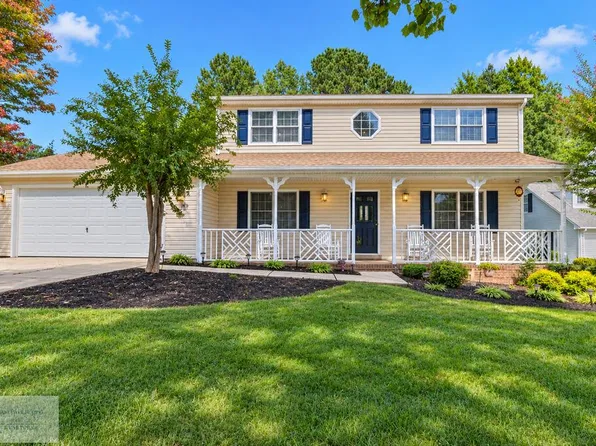 105 Matthew Cir, Danville, VA 24540