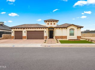 2317 Tierra Kona Pl, El Paso, TX 79938