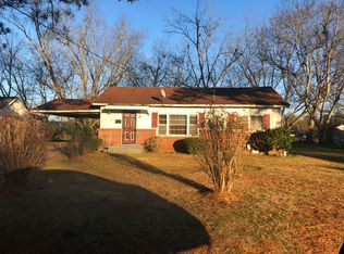 611 109th St, Amory, MS 38821