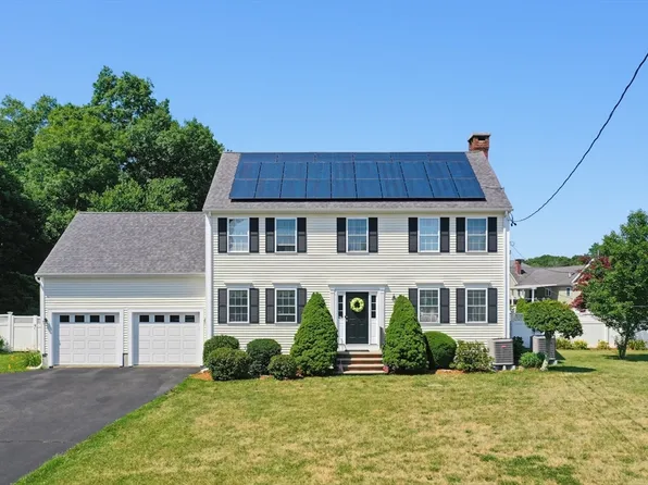 1530 Maple St, Dighton, MA 02715