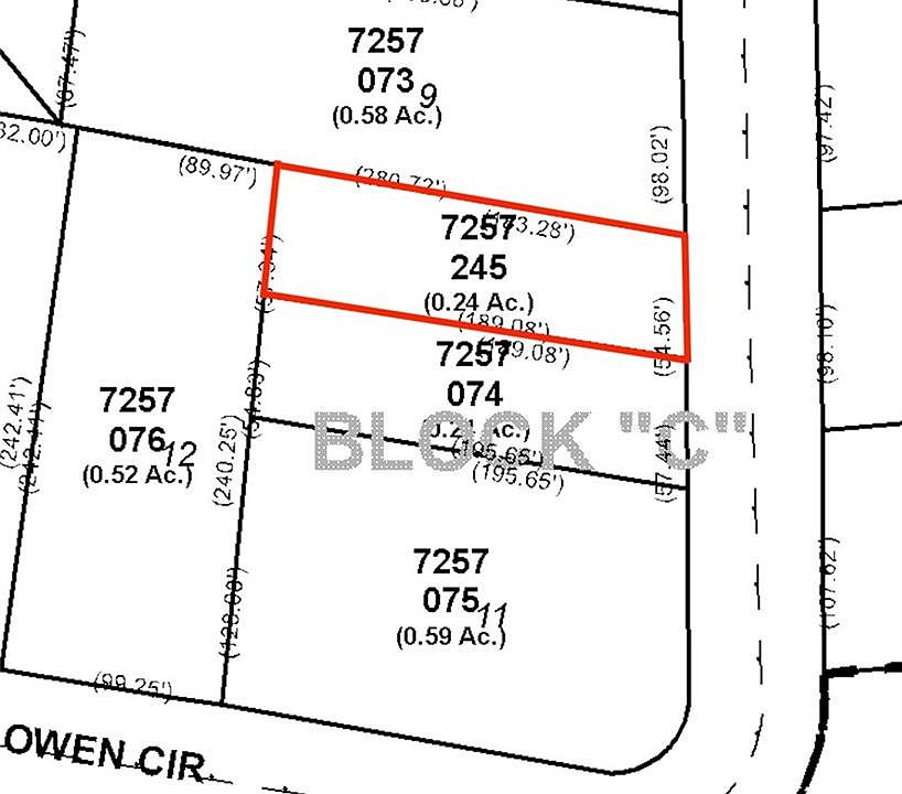 1st image of 0 Owen Cir #10