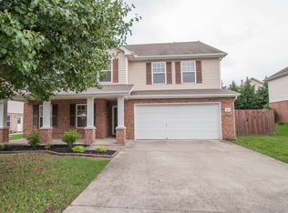 2829 Meadow Gln, Mount Juliet, TN 37122