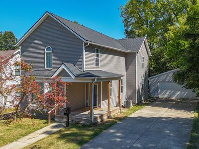 412 N Detroit St, Bellefontaine, OH, 43311