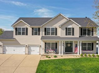 3516 Adler Ct, Shiloh, IL 62221