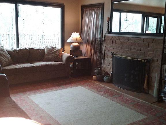 Living room - main level