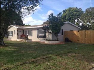 7529 Hayes St, Hollywood, FL 33024
