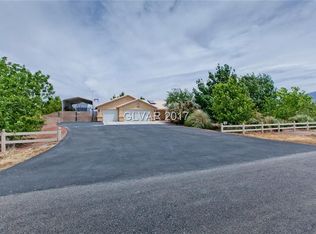 520 W Leffner Dr, Pahrump, NV 89060