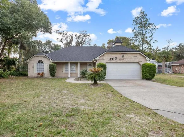 500 N Kansas Ave, Deland, FL 32724