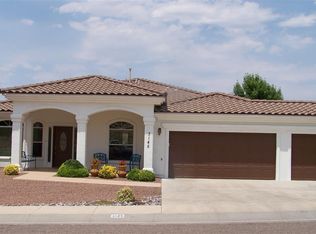 3145 Eclipse Ridge Ln, Las Cruces, NM 88011