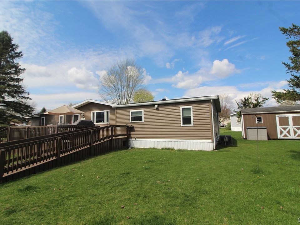 309 Champion Mobile Home Park, Elbridge, NY 13060 Zillow
