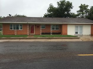 1111 NW 7th St, Andrews, TX 79714