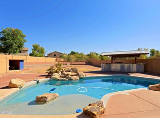 5319 W Beverly Rd, Laveen, AZ 85339