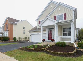 3330 Savanna Ln, Matteson, IL 60443