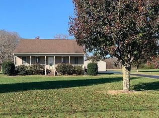 984 Blanton Chapel Rd, Manchester, TN 37355