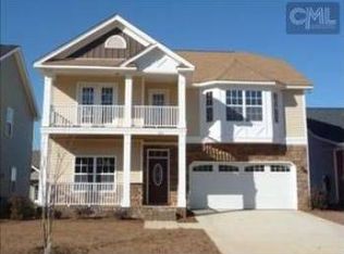 340 Peppercorn Ln, Columbia, SC 29223
