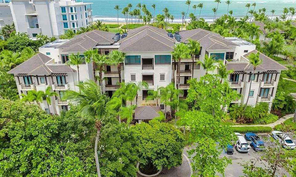 Bahia Beach Resort Las Ventanas Condominium Ii #209