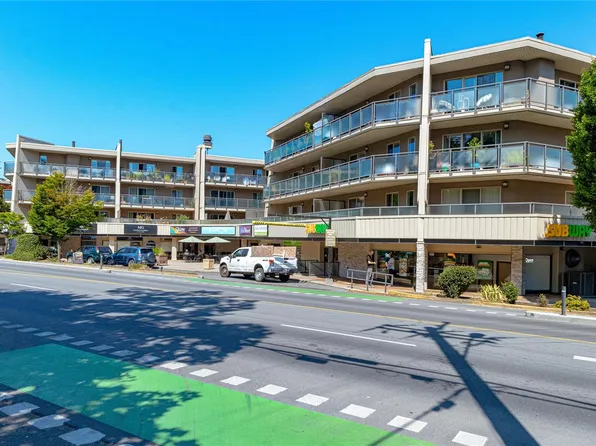 1545 Pandora Ave #312, Victoria, BC V8R 6R1