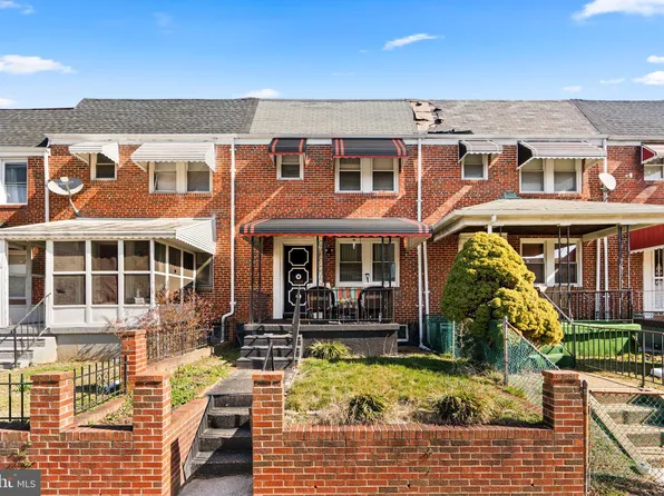 5347 Gist Ave, Baltimore, MD 21215