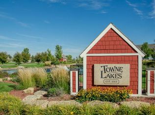11599 E Laketowne Dr NE, Albertville, MN 55301