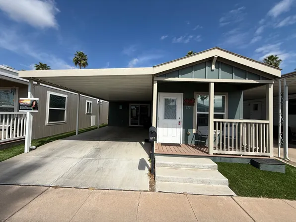 2929 E Main St Lot 672, Mesa, AZ 85213