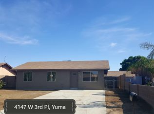 4147 W 3rd Pl, Yuma, AZ 85364