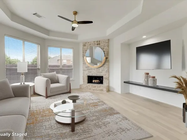 2271 Barret Dr, Frisco, TX 75033