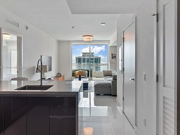 3rd image of 1080 Brickell Ave #35