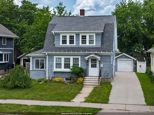 1210 W Packard St, Appleton, WI 54914