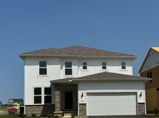 240 Spelt St LOT 34, Marysville, OH 43040