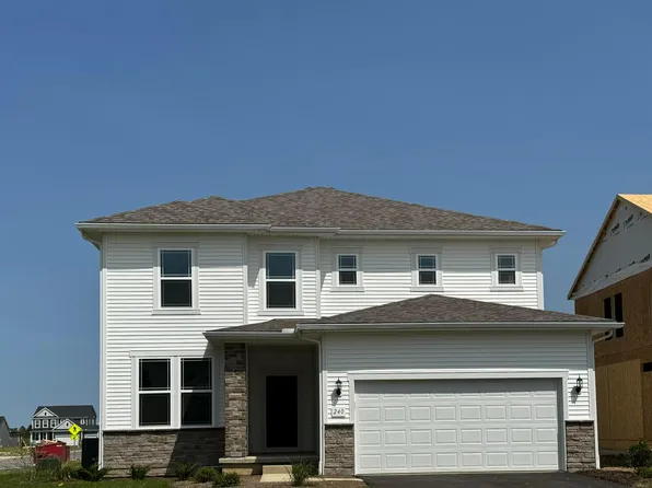 240 Spelt St Lot 34, Marysville, OH 43040