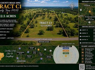 2089 County Road 2094, Liberty, TX 77575