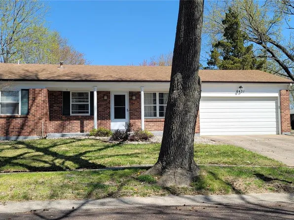 6431 Brown Fox Dr, Florissant, MO 63034