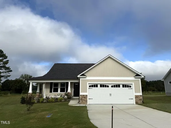 158 Scotties Ridge Dr, Princeton, NC 27569